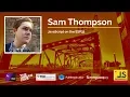 Sam Thompson JavaScript on the ESP32 - SacJS September 2017