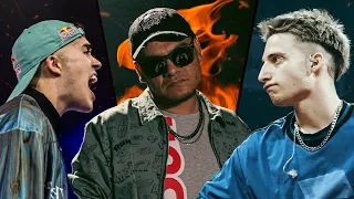 Los 6 VERDUGOS de ACZINO y CHUTY en la HISTORIA