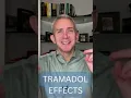 What Are The Effects of Tramadol