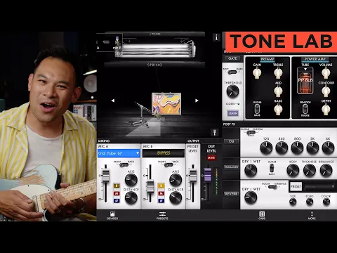 Two Notes Torpedo C.A.B. M+ | Delicious Audio