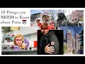 10 Things you NEED to Know BEFORE you Come to Penn