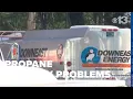 Some Mainers say propane company is failing to make deliveries
