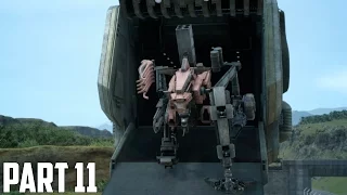 Final Fantasy XV 100 Walkthrough Part 11 PS4 Chapter 2 Declaration Of War 