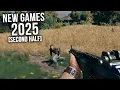 Download Lagu Top 25 NEW Games of 2025 [Second Half]
