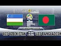 Download Lagu 'Asian Game Indonesia football match 2018' HIGHLIGHT All GOAL Uzbekistan 3  vs 0 bangladesh