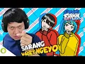 JANGAN SAMPAI TERPEDAYA DENGAN KETAMFANAN BANG ACI!! Fnf Aci Nata Take Over [SUB INDO] ~Sarang Walet