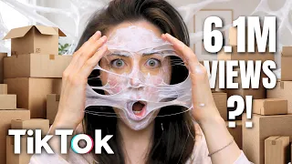 I Bought TikTok's MOST VIRAL Products !! Do they Work!? Are They Worth It ?!