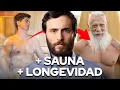 How the Sauna Increases Your Fitness