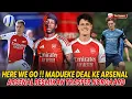 Download Lagu HERE WE GO‼️ Madueke Deal Ke Arsenal✅ Norgaard Diresmikan Arsenal✅ Trossard Dijual❓ |Berita Arsenal