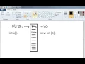 Array and Memory address explanation in Java Programming Hindi