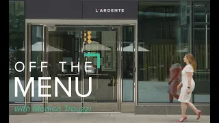 Glam Italian at L Ardente