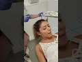 Jaclyn gets her Tragus and Daith pierced