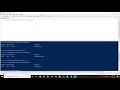 powershell basics tutorial - Part 1