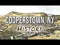 History of Cooperstown NY
