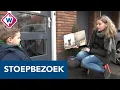 Download Lagu Juf Ilse op stoepbezoek: 'Via beeldscherm kom je er niet achter hoe het met ze gaat' - OMROEP WEST