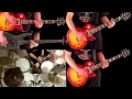 Download Lagu It's So Easy Guns N' Roses Guitar Bass and Drum Cover