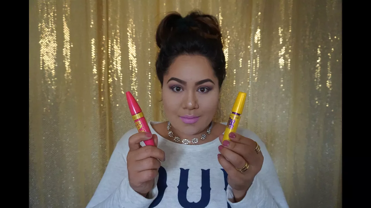 New Maybelline Pumped Up mascara! Is it a keeper?