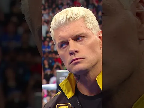 Cody Rhodes... The American Day-Dreamer