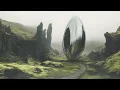 Download Lagu COSMIC CHILL | Deep Meditation Ambient | Alien World Soundscape | Ambience, Background