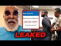 HE WAS NEVER RICH Ellerbe EXPOSES Floyd Mayweather s 800M UNPAID DEBT Why He s TRAPPED in Dubai
