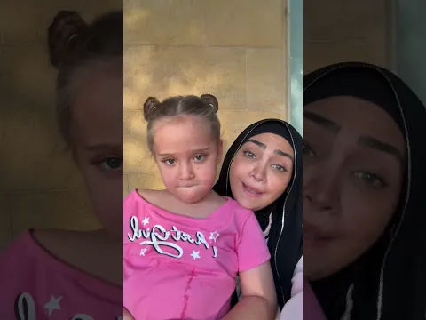 لما تكوني ام بتميزي بين بناتك😱 #twins