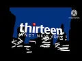 WNET Thirteen Logo 2006 Remake
