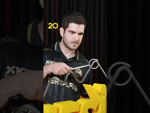 Bu arada at yarışları artık Nesine'de! Kobemir Buzzwire Challenge'i tamamlamaya çalışıyor🧐