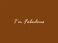 Fabulous|Jaheim|Lyrics