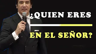 ¿QUIEN ERES EN EL SEÑOR? - Dante Gebel | Motivación - Inspiración Cristiana |