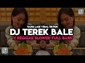 Download Lagu DJ SORRY NYANDA MEMPAN TEREK BALE SLOWED X REGGAE STYLE VIRAL TIKTOK