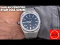 Watch Review Paul Rich Frosted StarDust Automatic Watch