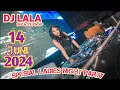 Download Lagu #viral DJ LALA 14 JUNI 2024 MP CLUB PEKANBARU SPESIAL LADIES NIGHT PARTY VIIP (ILHAM GRT)