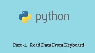 How To Read Data From Keyboard In Python Keyboard Input