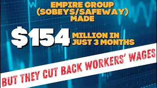 Curious how much earned while Safeway workers got rollbacks Check this out