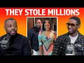 Influencer Big Bizzneesss Arrested By The Feds For Fraud With His Wife Black Millionaires Podcast