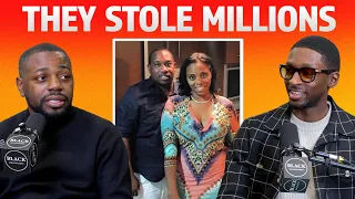 Influencer Big Bizzneesss Arrested By The Feds For Fraud With His Wife Black Millionaires Podcast