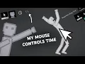 My Mouse now Controls Time People Playground Mod