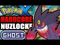 Lagu Pokémon X Hardcore Nuzlocke - Ghost Type Pokémon Only! (No items, No overleveling)