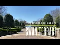 Brunch at Swan Terrace in the Founders Inn and Spa