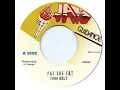 Download Lagu John Holt - Fat She Fat - Jah Guidance 1982