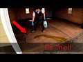 Fix Ugly Acid Stain with a Second Color