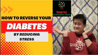 Download How to Destress and Reverse Diabetes at the Same Time MP3