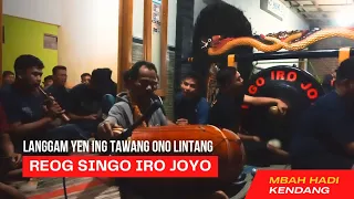 Download LANGGAM YEN ING TAWANG ONO LINTANG VERSI TABUHAN REOG PONOROGO MP3