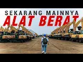 Download Lagu ALAT BERAT SEBESAR INI DIBUAT PAKAI ROBOT!! ROBOTNYA SEGEDE APA?