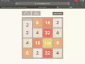 2048 Cool Maths games