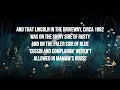 1 Hour |  Thomas Rhett & Morgan Wallen - Mamaw’s House (Lyrics)