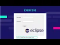 Simple Login Form in Eclipse