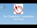 The Shellshock vulnerability -