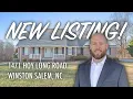 New Listing 1471 Hoy Long Road Winston Salem NC 27107