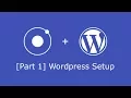 Wordpress Rest API and Ionic 3 CRUD 1 - Wordpress Setup